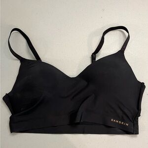 Danskin Black Bra Size MEDIUM